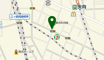 みどりレディースクリニックの地図画像