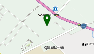 ファミリークリニック富里の地図画像