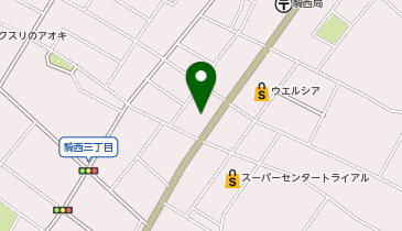 やまざき内科クリニックの地図画像