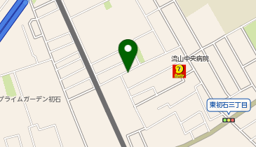 ゆるり在宅クリニックの地図画像