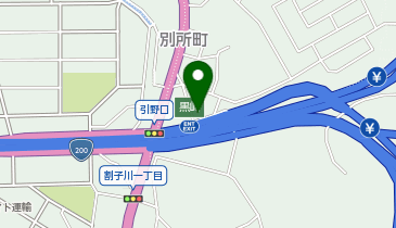 ともこレディースクリニックの地図画像