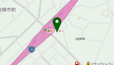 片岡眼科の地図画像