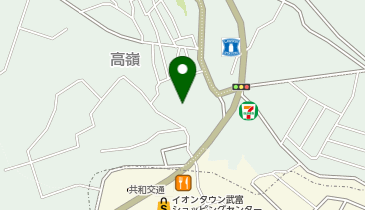 絆愛とみしろクリニックの地図画像