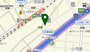 もりたこどもクリニックの地図画像