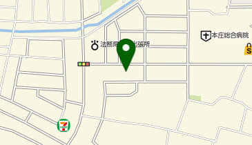 早稲田の杜スキンクリニックの地図画像