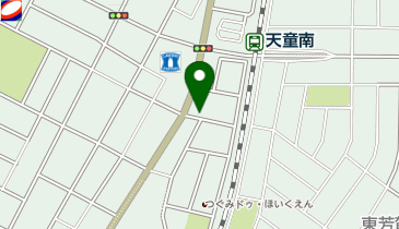 なぎの消化器・内視鏡内科クリニックの地図画像