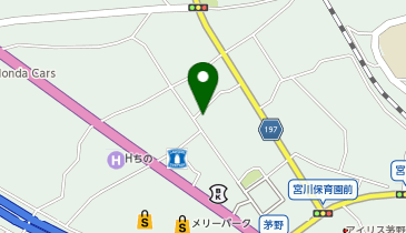 小口メンタルクリニックの地図画像
