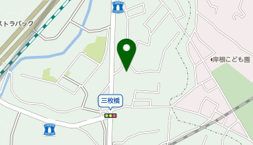 きづき診療所の地図画像