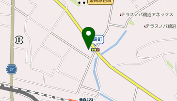 鵜沼メンタルクリニックの地図画像