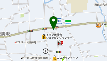 耳鼻咽喉科 つよしクリニックの地図画像