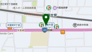 つむぎクリニックの地図画像