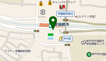 ゆたか内科・内視鏡クリニックの地図画像