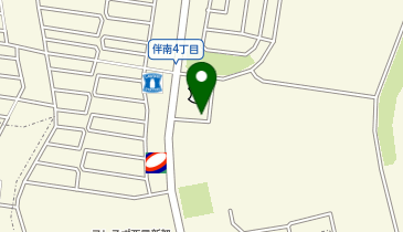 こころ内科・呼吸器クリニックの地図画像