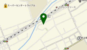 そうわ丸亀クリニックの地図画像