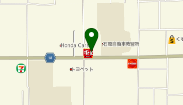 つむぎ内科クリニックの地図画像