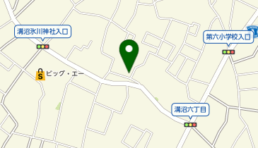 朝霞メンタルクリニックの地図画像