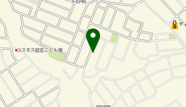 ポレポレ クリニックの地図画像