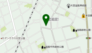 さいたまUniホームクリニックの地図画像