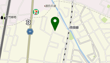 イリエレディースクリニックの地図画像