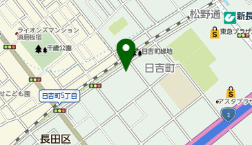 てい消化器・肝臓内科クリニックの地図画像