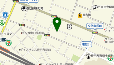 ほまれレディースクリニックの地図画像