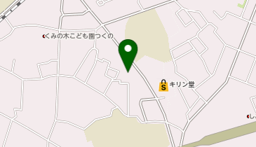 こうさか循環器・呼吸器クリニックの地図画像