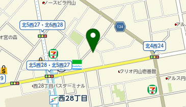 FRAISE CLINICの地図画像