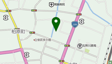 HONU KIDS CLINICの地図画像