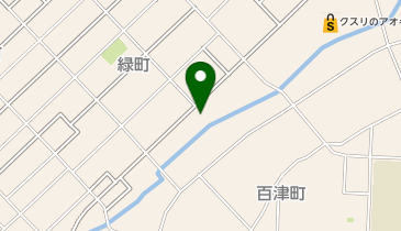 あがのわたなべ内科・消化器内科の地図画像