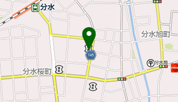 たなか整形外科クリニックの地図画像