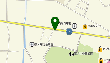 はちやこどもクリニックの地図画像