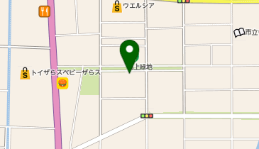れもん在宅クリニック太田の地図画像