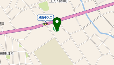 おおたこどもファミリークリニックの地図画像