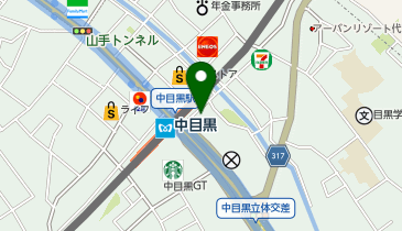 こどもとアレルギーのクリニック いきあどの地図画像