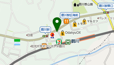 つるかわこどもクリニックの地図画像