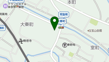 さこ整形外科・リハビリテーション科の地図画像