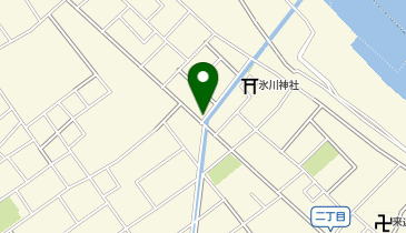 つむぎクリニックの地図画像