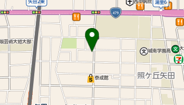 侑生クリニックの地図画像