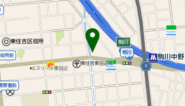 かもめクリニック第3の地図画像