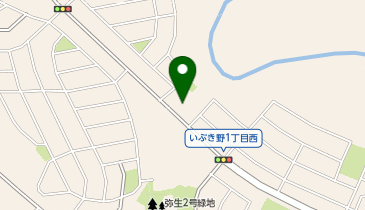 さくら母と子どもクリニックの地図画像