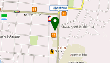 やました内科クリニックの地図画像