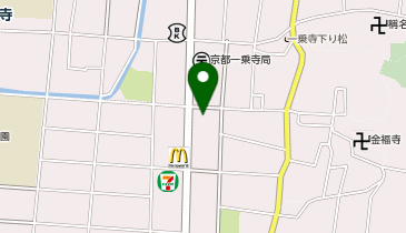 なす在宅クリニックの地図画像
