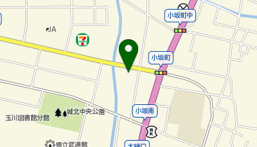 くすのきクリニックの地図画像