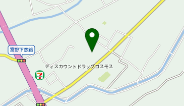 きど整形外科クリニックの地図画像