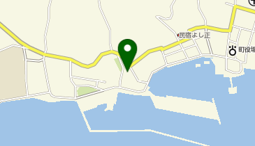 岩城島診療所の地図画像