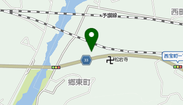 だいずもとクリニックの地図画像