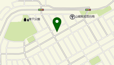 藤原クリニックの地図画像