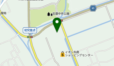 やまさき整形外科クリニックの地図画像