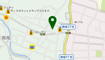 うぐいす内科クリニックの地図画像