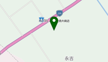 れいしんかいクリニックの地図画像